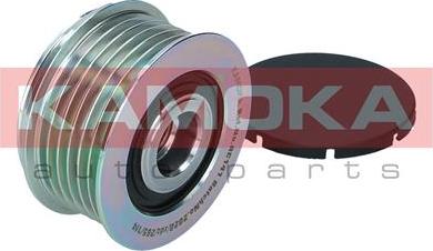 Kamoka RC141 - Pulley, alternator, freewheel clutch onlydrive.pro