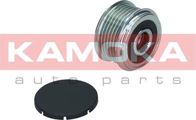 Kamoka RC141 - Pulley, alternator, freewheel clutch onlydrive.pro