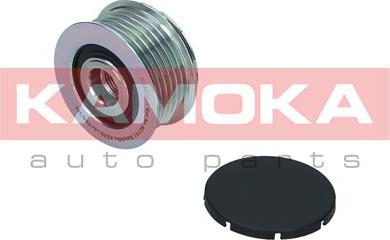 Kamoka RC141 - Pulley, alternator, freewheel clutch onlydrive.pro