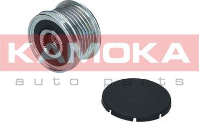 Kamoka RC148 - Pulley, alternator, freewheel clutch onlydrive.pro