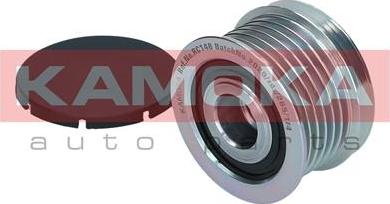 Kamoka RC148 - Pulley, alternator, freewheel clutch onlydrive.pro