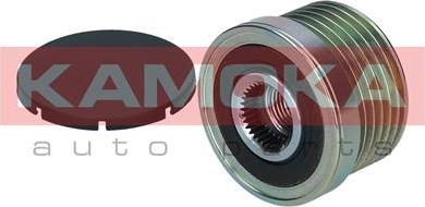 Kamoka RC143 - Pulley, alternator, freewheel clutch onlydrive.pro