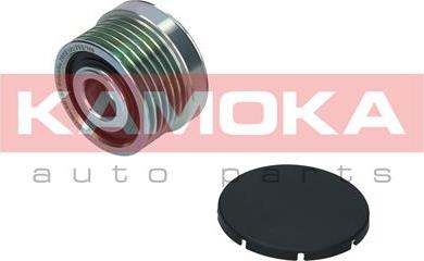 Kamoka RC143 - Pulley, alternator, freewheel clutch onlydrive.pro