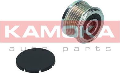 Kamoka RC156 - Pulley, alternator, freewheel clutch onlydrive.pro