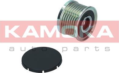 Kamoka RC151 - Pulley, alternator, freewheel clutch onlydrive.pro