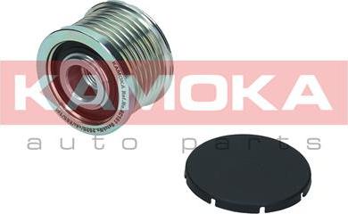 Kamoka RC151 - Pulley, alternator, freewheel clutch onlydrive.pro