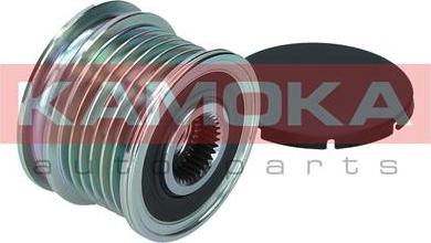 Kamoka RC101 - Pulley, alternator, freewheel clutch onlydrive.pro