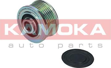 Kamoka RC116 - Pulley, alternator, freewheel clutch onlydrive.pro