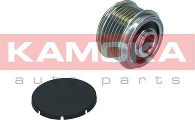 Kamoka RC112 - Pulley, alternator, freewheel clutch onlydrive.pro