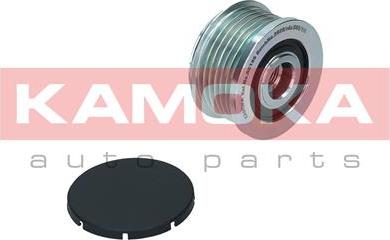 Kamoka RC135 - Pulley, alternator, freewheel clutch onlydrive.pro