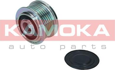 Kamoka RC136 - Pulley, alternator, freewheel clutch onlydrive.pro