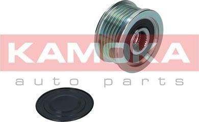 Kamoka RC136 - Pulley, alternator, freewheel clutch onlydrive.pro