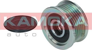 Kamoka RC136 - Pulley, alternator, freewheel clutch onlydrive.pro