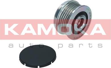 Kamoka RC130 - Pulley, alternator, freewheel clutch onlydrive.pro