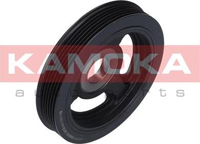 Kamoka RW018 - Belt Pulley, crankshaft onlydrive.pro