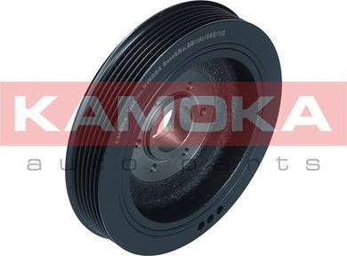 Kamoka RW084 - Belt Pulley, crankshaft onlydrive.pro