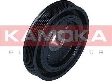 Kamoka RW086 - Belt Pulley, crankshaft onlydrive.pro