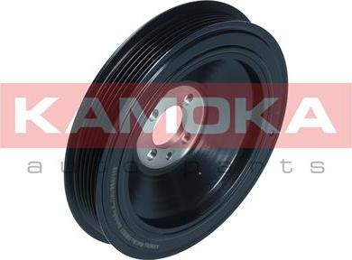 Kamoka RW087 - Belt Pulley, crankshaft onlydrive.pro