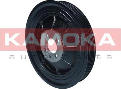 Kamoka RW087 - Belt Pulley, crankshaft onlydrive.pro