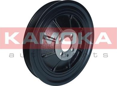 Kamoka RW087 - Belt Pulley, crankshaft onlydrive.pro