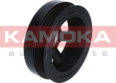 Kamoka RW029 - Belt Pulley, crankshaft onlydrive.pro