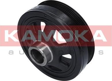 Kamoka RW029 - Belt Pulley, crankshaft onlydrive.pro