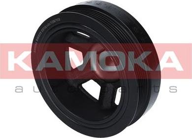 Kamoka RW029 - Belt Pulley, crankshaft onlydrive.pro