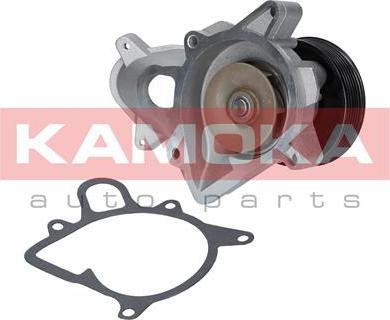 Kamoka T0053 - Water Pump onlydrive.pro