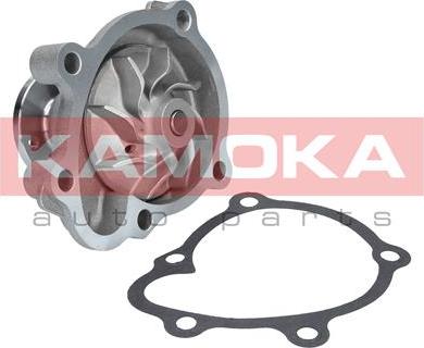 Kamoka T0072 - Water Pump onlydrive.pro