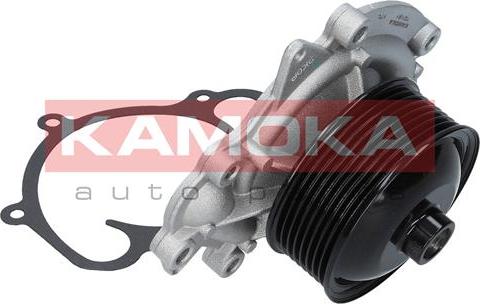 Kamoka T0191 - Water Pump onlydrive.pro