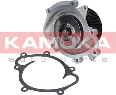 Kamoka T0191 - Water Pump onlydrive.pro