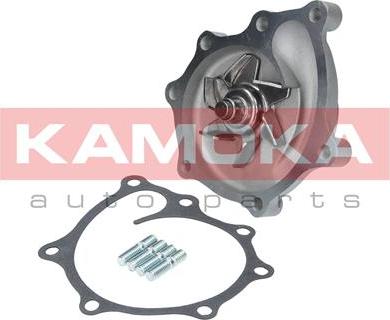 Kamoka T0169 - Water Pump onlydrive.pro