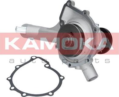 Kamoka T0186 - Water Pump onlydrive.pro