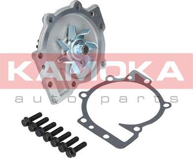 Kamoka T0137 - Water Pump onlydrive.pro