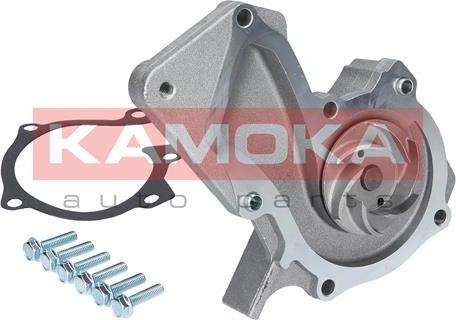 Kamoka T0127 - Water Pump onlydrive.pro