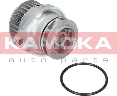 Kamoka T0249 - Water Pump onlydrive.pro