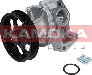 Kamoka T0266 - Water Pump onlydrive.pro