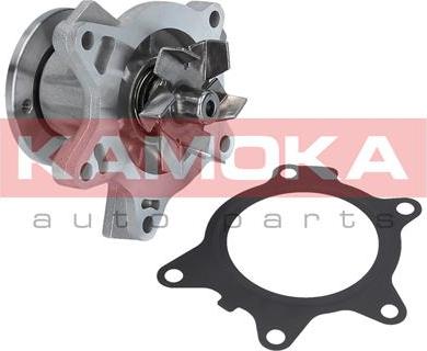 Kamoka T0204 - Water Pump onlydrive.pro