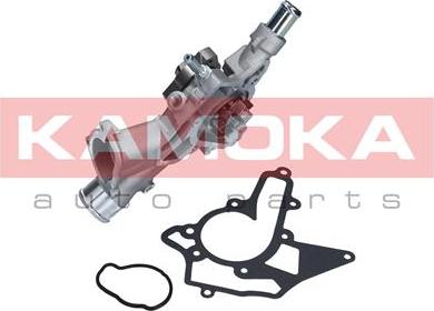 Kamoka T0226 - Water Pump onlydrive.pro