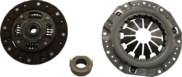 Kavo Parts CP-9037 - Clutch Kit onlydrive.pro