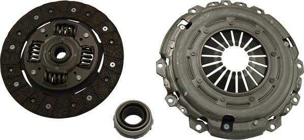 Kavo Parts CP-4035 - Clutch Kit onlydrive.pro