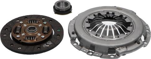 Kavo Parts CP-6091 - Clutch Kit onlydrive.pro