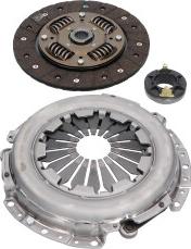 Kavo Parts CP-6057 - Clutch Kit onlydrive.pro