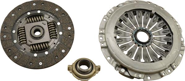 Kavo Parts CP-1516 - Clutch Kit onlydrive.pro