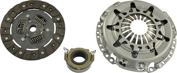 Kavo Parts CP-1072 - Clutch Kit onlydrive.pro