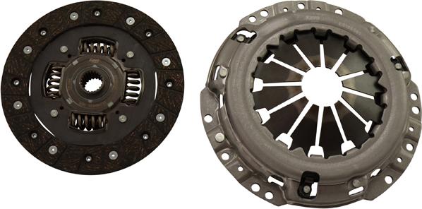 Kavo Parts CP-1195 - Clutch Kit onlydrive.pro