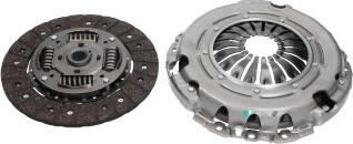 Kavo Parts CP-2086 - Clutch Kit onlydrive.pro