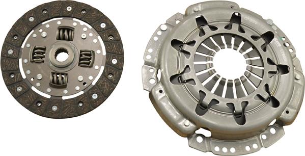 Kavo Parts CP-2070 - Clutch Kit onlydrive.pro