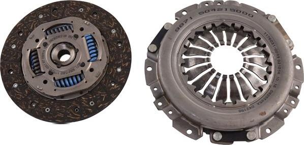 Kavo Parts CP-9059 - Clutch Kit onlydrive.pro