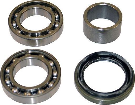 Japanparts JKK18005 - Bearing Kit, wheel hub onlydrive.pro